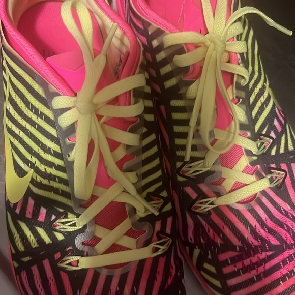 Size 10 Nike free, 5.0 - Picture 7 of 8